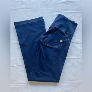 Freddy High Waisted Bell Bottom Flare